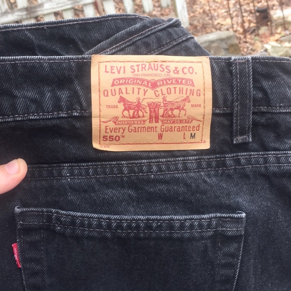 levi jeans size 18